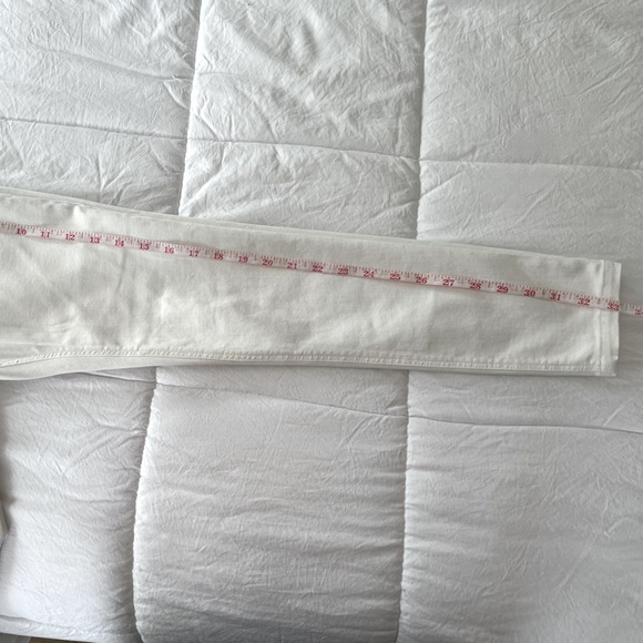 ZARA White Jeans - Picture 11 of 11